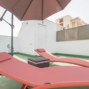 Loft Space - Time In Cádiz