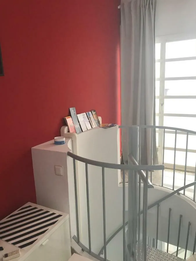 Duplex Alameda Διαμέρισμα Καντίζ