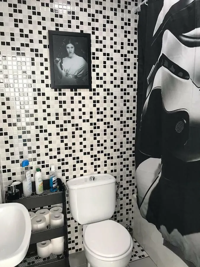 Duplex Alameda Διαμέρισμα Καντίζ