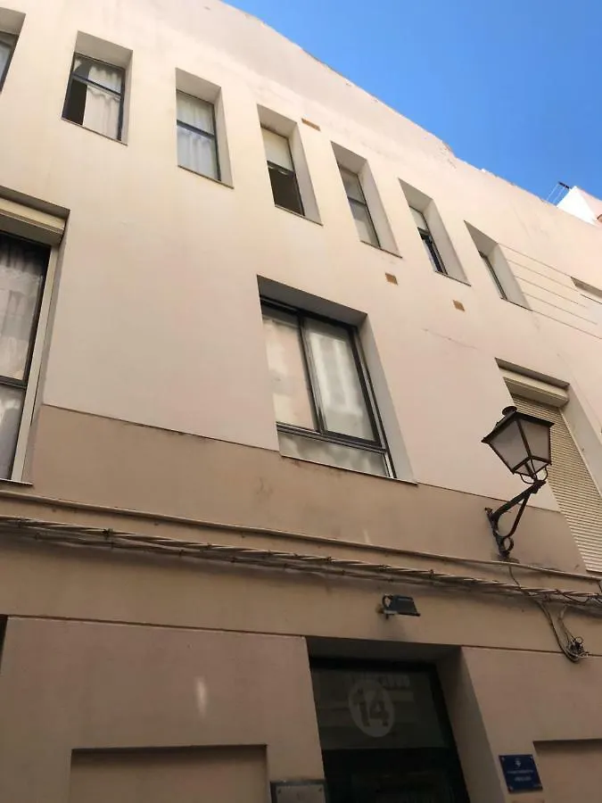 Duplex Alameda Apartamento Cádiz